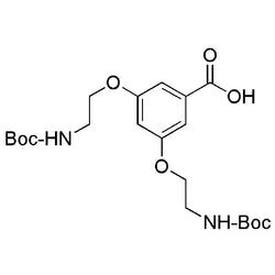 3,5-bis[2-(Boc-amino)ethoxy]-benzoic acid|14463|187960-74-3
