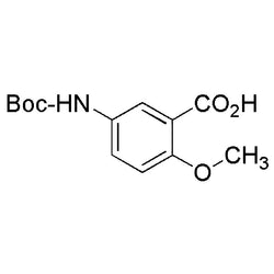 Boc-5-amino-2-methoxybenzoic acid|15004|1075242-43-1
