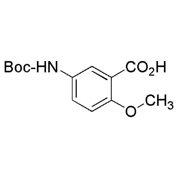 Boc-5-amino-2-methoxybenzoic acid|15004|1075242-43-1