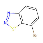 7-Bromobenzo[d][1,2,3]thiadiazole|CS-0150010|31860-03-4