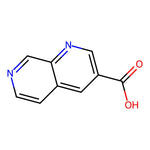 1,7-Naphthyridine-3-carboxylic acid|CS-B1830|250674-49-8