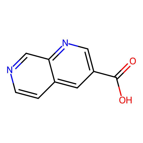 1,7-Naphthyridine-3-carboxylic acid|CS-B1830|250674-49-8