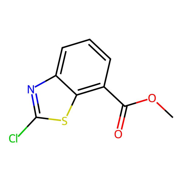 Methyl 2-chlorobenzo[d]thiazole-7-carboxylate|CS-0122413|1196152-62-1
