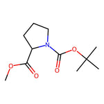 1-Tert-Butyl 2-methyl pyrrolidine-1,2-dicarboxylate|CS-0008676|145681-01-2