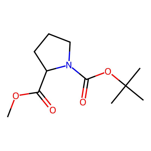 1-Tert-Butyl 2-methyl pyrrolidine-1,2-dicarboxylate|CS-0008676|145681-01-2