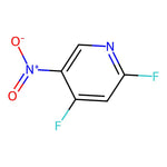 2,4-Difluoro-5-nitropyridine|CS-W019190|60186-15-4