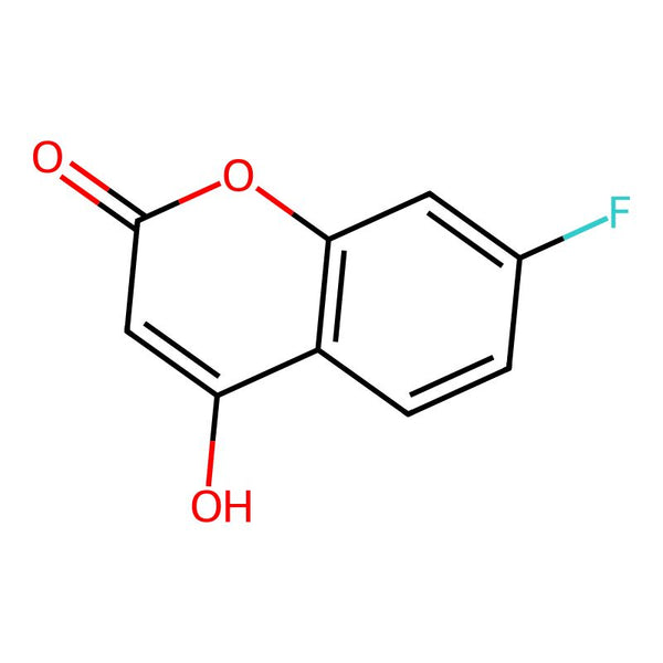 7-Fluoro-4-hydroxy-2H-chromen-2-one|CS-0101671|2145-27-9
