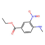 Ethyl 4-(methylamino)-3-nitrobenzoate|CS-0096368|71254-71-2