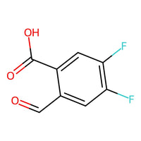 4,5-Difluoro-2-formylbenzoic acid|CS-0640358|1374150-50-1