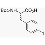 Boc-4-iodo-DL-phenylalanine|05585|103882-09-3