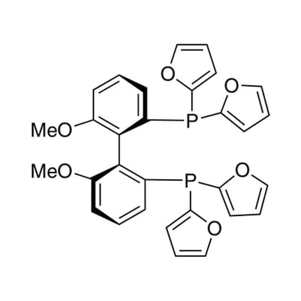 (R)-(+)-2,2'-Bis(di-2-furanylphosphino)-6,6'-dimethoxy-1,1'-biphenyl, min. 97%|15-0112|145214-57-9