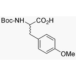 Boc-O-methyl-DL-tyrosine|05586|141895-35-4