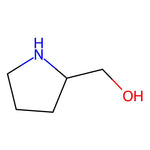 Pyrrolidin-2-ylmethanol|CS-W007622|498-63-5