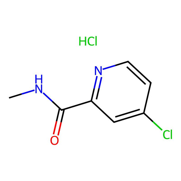 4-Chloro-N-methylpicolinamide hydrochloride|CS-M2759|882167-77-3