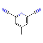 4-Methylpyridine-2,6-dicarbonitrile|CS-0439133|21635-92-7