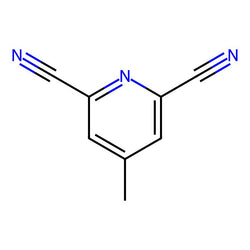 4-Methylpyridine-2,6-dicarbonitrile|CS-0439133|21635-92-7