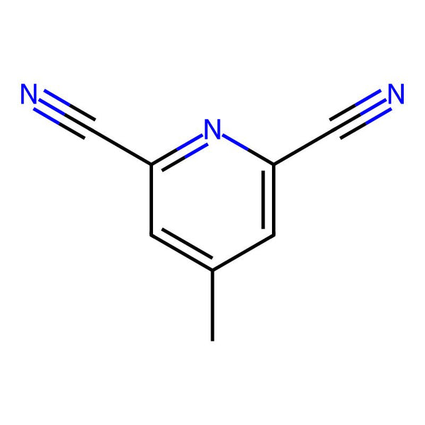 4-Methylpyridine-2,6-dicarbonitrile|CS-0439133|21635-92-7