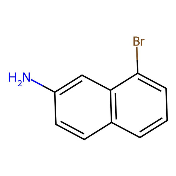 8-Bromonaphthalen-2-amine|CS-0159264|167275-44-7