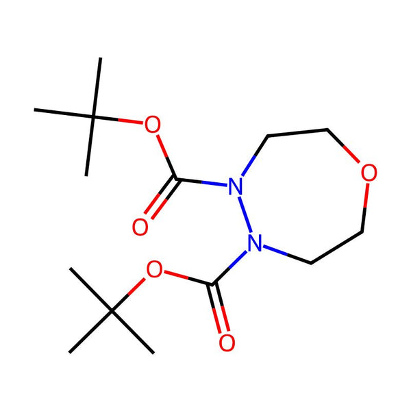 Di-tert-butyl 1,4,5-oxadiazepane-4,5-dicarboxylate|CS-0162815|243973-69-5