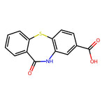 11-Oxo-10,11-dihydrodibenzo[b,f][1,4]thiazepine-8-carboxylic acid|CS-0149778|440627-14-5