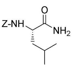 Z-L-leucine amide|12292|4801-79-0