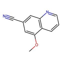 5-Methoxyquinoline-7-carbonitrile|CS-B0553|1378483-74-9