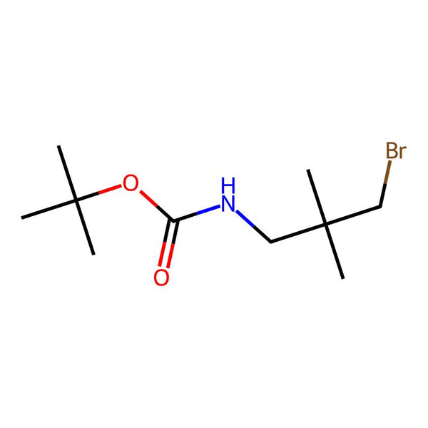 tert-Butyl (3-bromo-2,2-dimethylpropyl)carbamate|CS-0541525|1397707-56-0