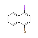 1-Bromo-4-iodonaphthalene|CS-W021312|63279-58-3
