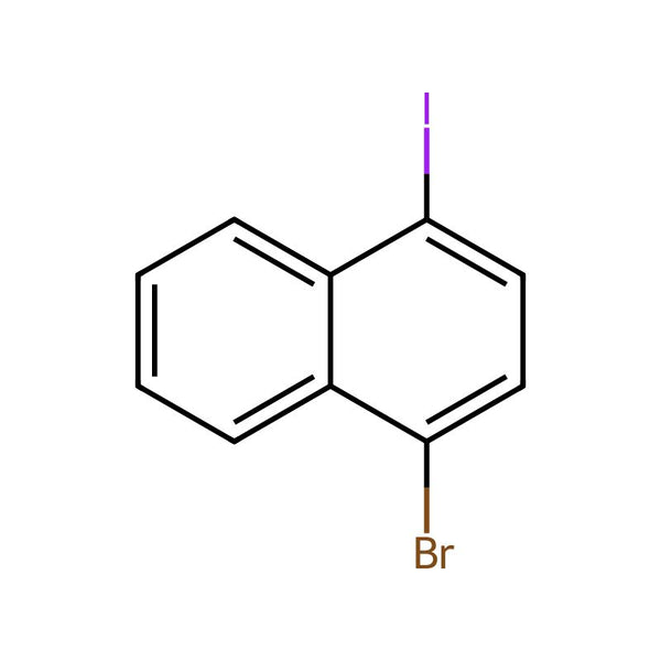 1-Bromo-4-iodonaphthalene|CS-W021312|63279-58-3