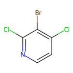 3-Bromo-2,4-dichloropyridine|CS-W021852|144584-32-7