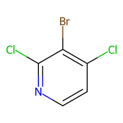 3-Bromo-2,4-dichloropyridine|CS-W021852|144584-32-7