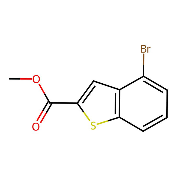 Methyl 4-bromobenzo[b]thiophene-2-carboxylate|CS-0041253|360575-29-7