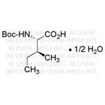Boc-L-isoleucine hemihydrate|01361|204138-23-8