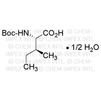 Boc-L-isoleucine hemihydrate|01361|204138-23-8
