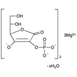 L-Ascorbic acid 2-phosphate sesquimagnesium salt hydrate|32369|113170-55-1