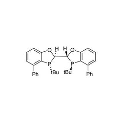 (2R,2'R,3R,3'R)-3,3'-Di-tert-butyl-4,4'-diphenyl-2,2',3,3'-tetrahydro-2,2'-bibenzo[d][1,3]oxaphosphole, 97% (>99% ee) (2R,2'R,3R,3'R)-Ph-BIBOP|15-6260|2719857-97-1