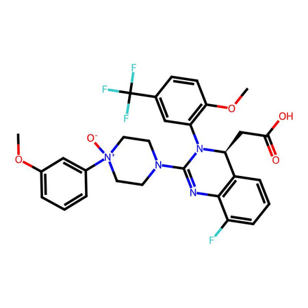 Letermovir Impurity 27|C4X-291527|2991059-71-1