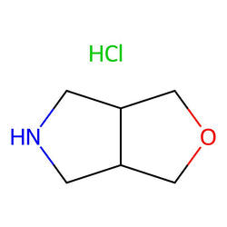 Hexahydro-1H-furo[3,4-c]pyrrole hydrochloride|CS-0071682|60889-33-0