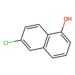 6-Chloronaphthalen-1-ol|CS-0173235|56820-70-3