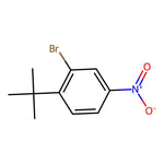 2-Bromo-1-(tert-butyl)-4-nitrobenzene|CS-0317450|6310-17-4