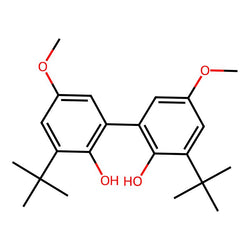 3,3'-di-tert-Butyl-5,5'-dimethoxybiphenyl-2,2'-diol|C1282440|14078-41-2