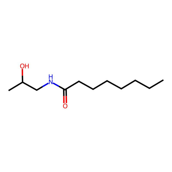 N-(2-Hydroxypropyl)octanamide|CS-1009311|23054-60-6