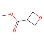 Methyl oxetane-3-carboxylate|CS-0045513|1638760-80-1