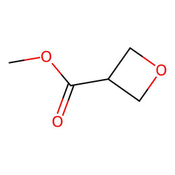 Methyl oxetane-3-carboxylate|CS-0045513|1638760-80-1