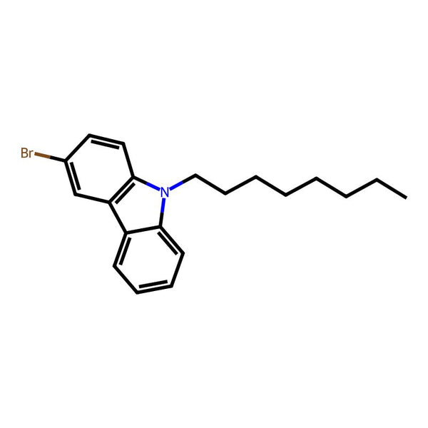 3-Bromo-9-n-octyl-9H-carbazole|CS-0161042|628337-00-8