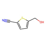 5-(Hydroxymethyl)thiophene-2-carbonitrile|CS-0212773|172349-09-6