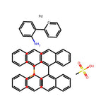 Methanesulfonato[2,2'-bis(diphenylphosphino)-1,1'-binaphthyl](2'-amino-1,1'-biphenyl-2-yl)palladium(II)|CS-0099016|2151915-22-7