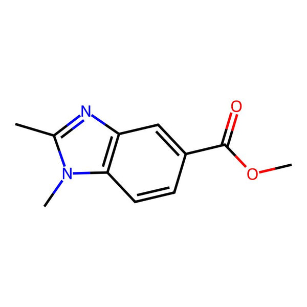 Methyl 1,2-dimethyl-1H-benzo[d]imidazole-5-carboxylate|CS-0100532|256936-11-5