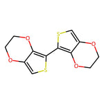 2,2',3,3'-Tetrahydro-5,5'-bithieno[3,4-b][1,4]dioxine|CS-0155200|195602-17-6