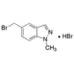 5-(Bromomethyl)-1-methyl-1H-indazole hydrobromide|26355|1203160-22-8